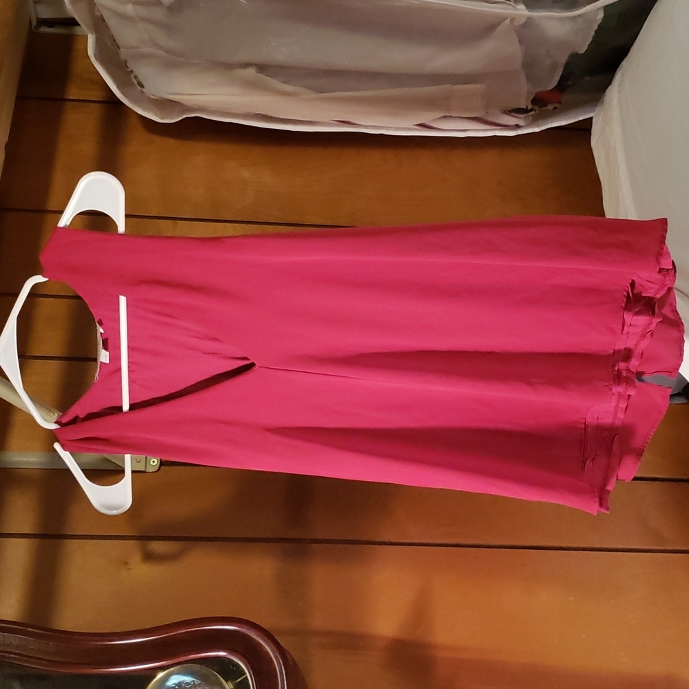 Tank top blouse